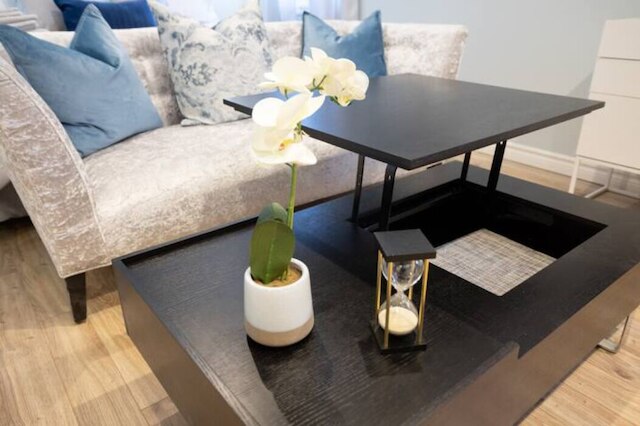 カーサ クイーン-レスリービル スイート ウィズ ラージ パティオ