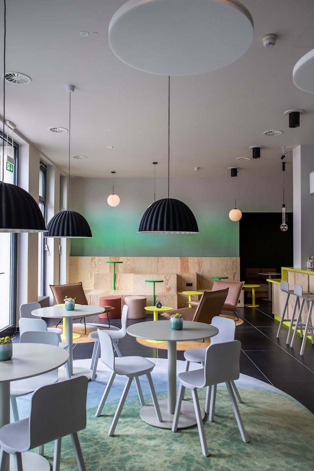 ライヴインホテルフランクフルトメッセ