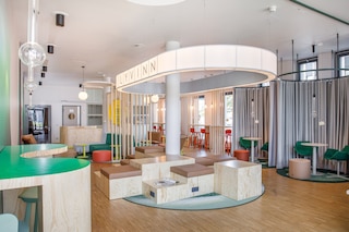 ライヴインホテルフランクフルトメッセ