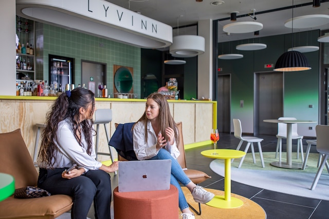 ライヴインホテルフランクフルトメッセ