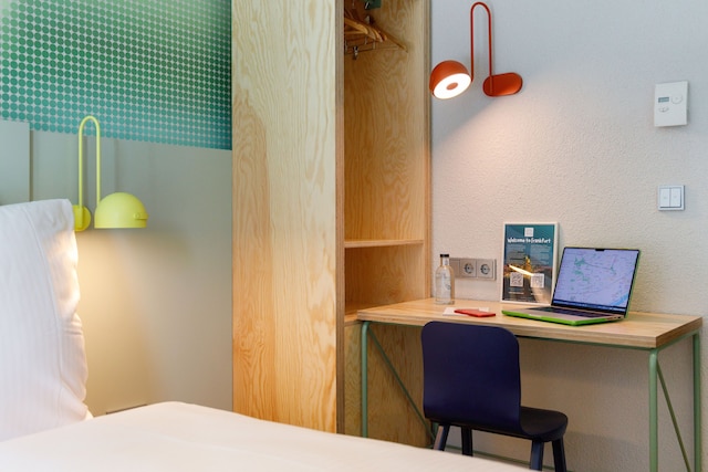 ライヴインホテルフランクフルトメッセ