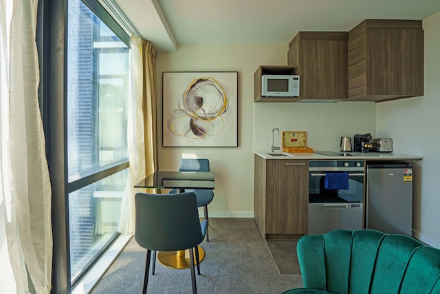 ザ シーベル ウェリントン ソーンドン