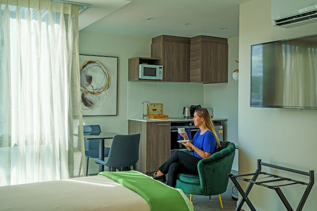 ザ シーベル ウェリントン ソーンドン