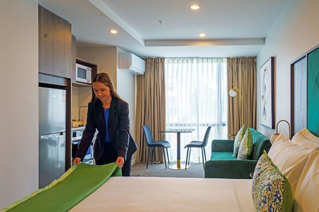 ザ シーベル ウェリントン ソーンドン