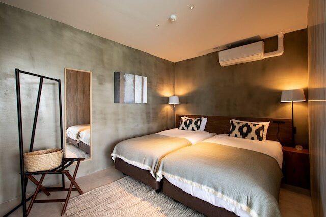 古宇利ヴィラ Indigo