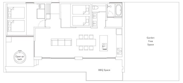 古宇利ヴィラ Indigo