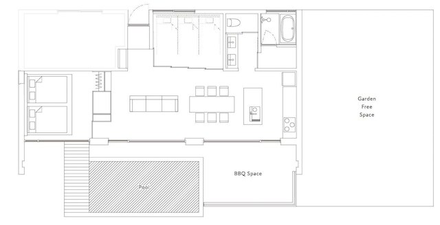 古宇利ヴィラ Indigo