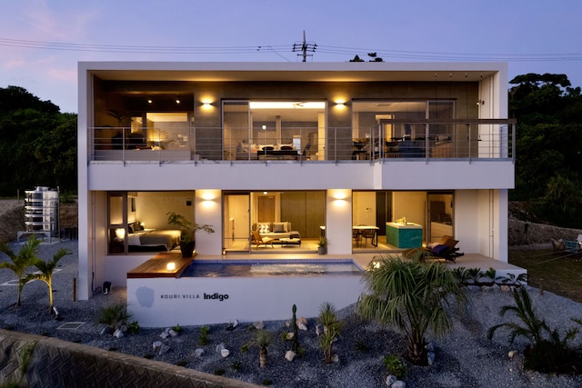 古宇利ヴィラ Indigo