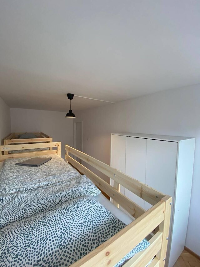 ロフト・ミー・ハウゼズ