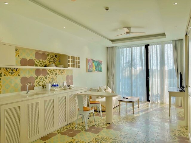 ムードホイアン・リバーサイドリゾート＆スパ