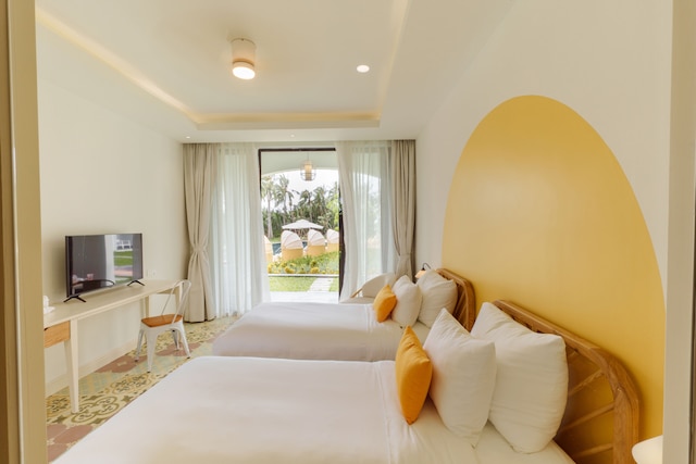 ムードホイアン・リバーサイドリゾート＆スパ