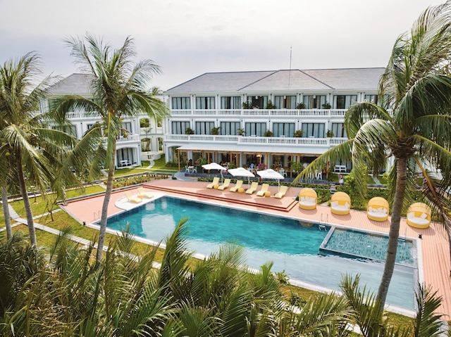 ムードホイアン・リバーサイドリゾート&スパ