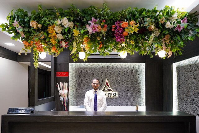 ホテルパインツリー