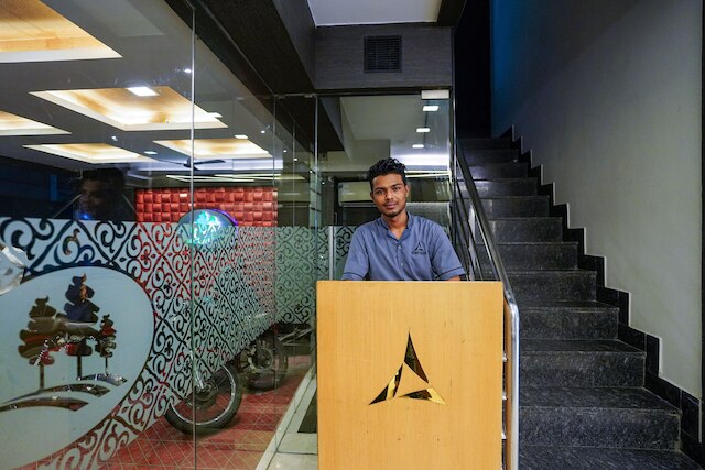 ホテルパインツリー