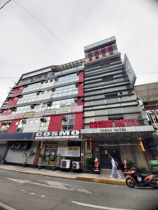 コスモ オテル エスパーニャ ニア Ust