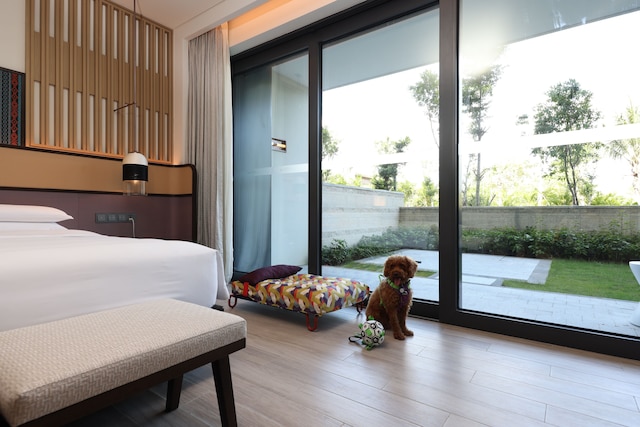 Hyatt Regency Sanya Tianli Bay