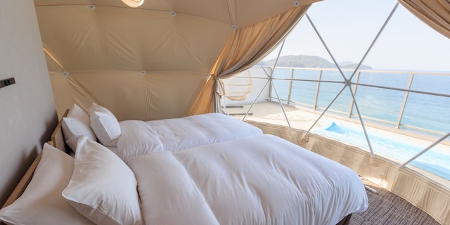 AlbaHOTEL＆Glamping