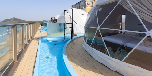 AlbaHOTEL＆Glamping