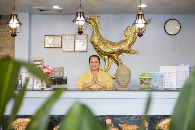 ザファイブセンシズブティックホテル