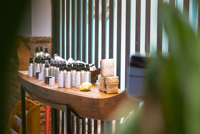 ザファイブセンシズブティックホテル