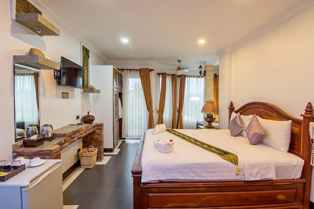 ザファイブセンシズブティックホテル