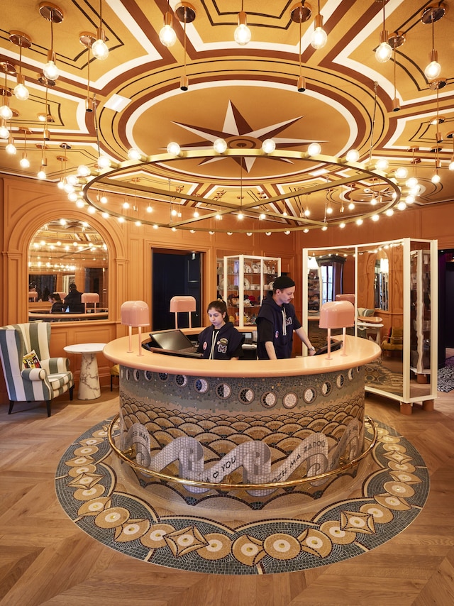 ママ シェルター レンヌ