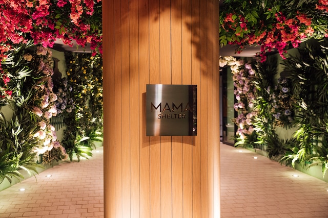 ママ シェルター レンヌ