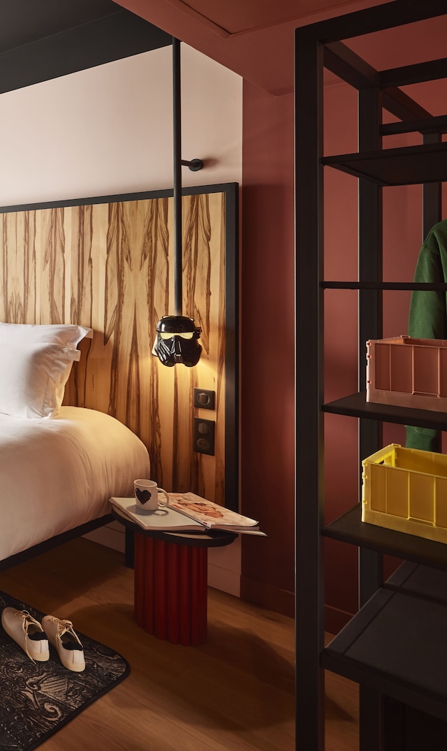 ママ シェルター レンヌ