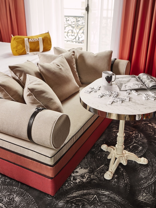 ママ シェルター レンヌ