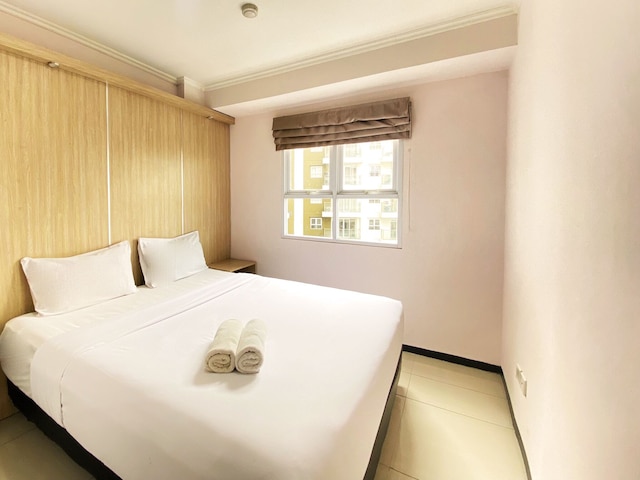 ホーミー アンド コージー 22ッドRム アット ゲートウェイ パスツール  アパートメント