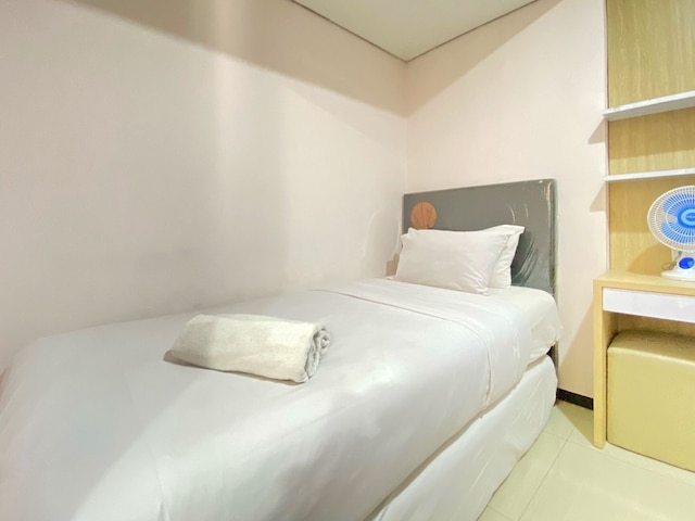 ホーミー アンド コージー 22ッドRム アット ゲートウェイ パスツール  アパートメント