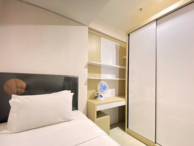 ホーミー アンド コージー 22ッドRム アット ゲートウェイ パスツール  アパートメント