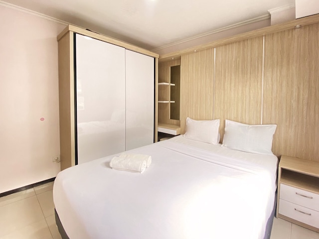 ホーミー アンド コージー 22ッドRム アット ゲートウェイ パスツール  アパートメント