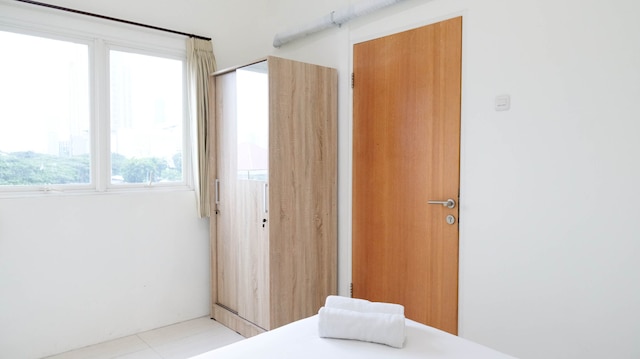 ベスト チョイス アンド スペーシー2 ベッドルーム アパートメント  アット プンカャック ブキッ ゴルフ スラバヤ