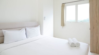 ベスト チョイス アンド スペーシー2 ベッドルーム アパートメント  アット プンカャック ブキッ ゴルフ スラバヤ