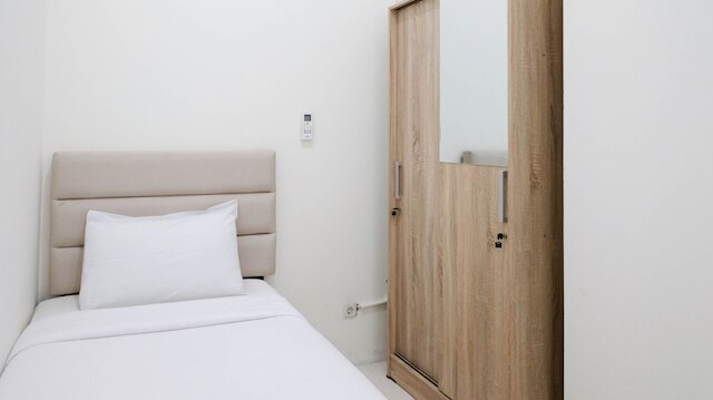 ベスト チョイス アンド スペーシー2 ベッドルーム アパートメント  アット プンカャック ブキッ ゴルフ スラバヤ