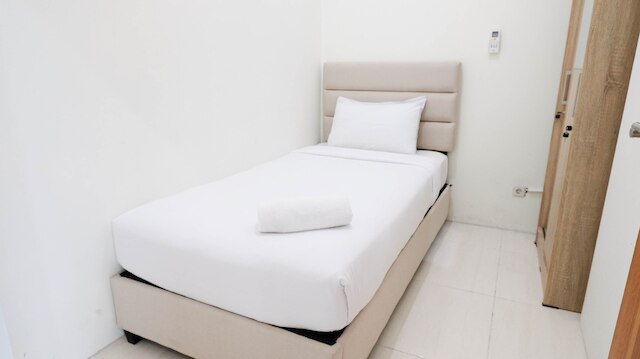 ベスト チョイス アンド スペーシー2 ベッドルーム アパートメント  アット プンカャック ブキッ ゴルフ スラバヤ