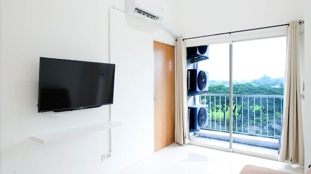 ベスト チョイス アンド スペーシー2 ベッドルーム アパートメント  アット プンカャック ブキッ ゴルフ スラバヤ