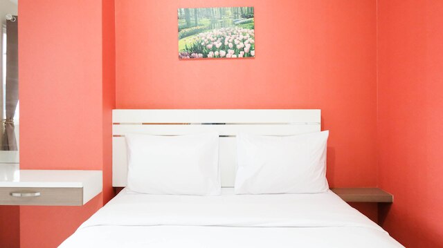 ホーミー2 2ッBRム アット プンカャック ブキッ ゴルフ スラバヤ  アパートメント