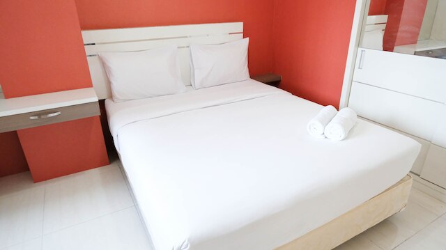 ホーミー2 2ッBRム アット プンカャック ブキッ ゴルフ スラバヤ  アパートメント