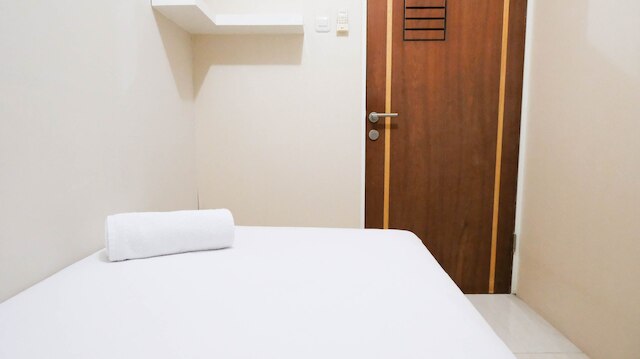 ホーミー2 2ッBRム アット プンカャック ブキッ ゴルフ スラバヤ  アパートメント