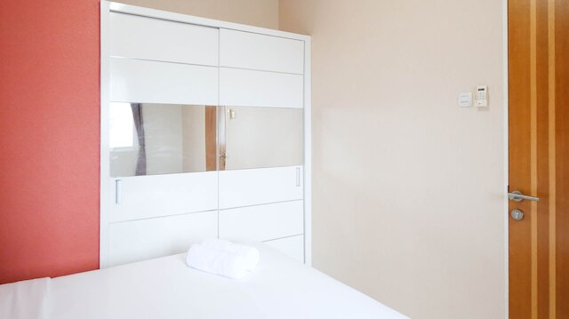 ホーミー2 2ッBRム アット プンカャック ブキッ ゴルフ スラバヤ  アパートメント