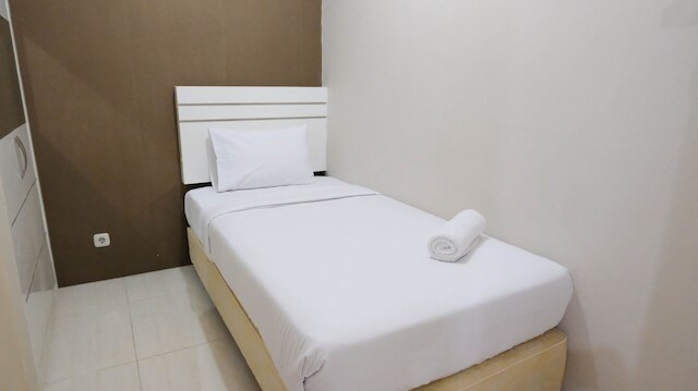 ホーミー2 2ッBRム アット プンカャック ブキッ ゴルフ スラバヤ  アパートメント