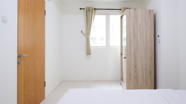 スペーシャス アンド ベスト ディアル 2ベッドルーム アパートメント アット プンカャック ブキッ ゴルフ スラバヤ