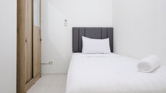 スペーシャス アンド ベスト ディアル 2ベッドルーム アパートメント アット プンカャック ブキッ ゴルフ スラバヤ