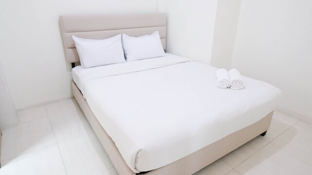 スペーシャス アンド ベスト ディアル 2ベッドルーム アパートメント アット プンカャック ブキッ ゴルフ スラバヤ