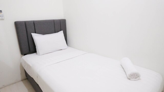 スペーシャス アンド ベスト ディアル 2ベッドルーム アパートメント アット プンカャック ブキッ ゴルフ スラバヤ