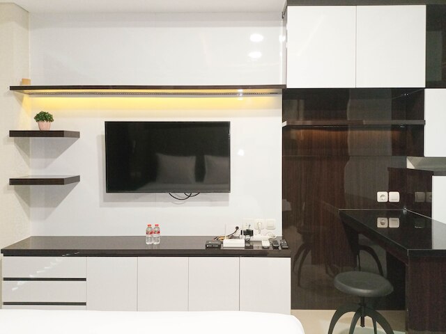 ラグジュアリー スタジオ アット パトラランド アマルタ  アパートメント