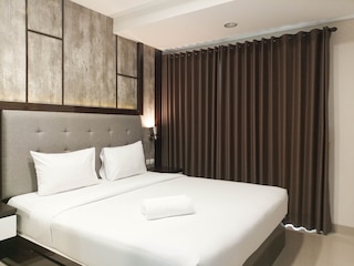 ラグジュアリー スタジオ アット パトラランド アマルタ  アパートメント