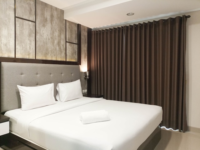 ラグジュアリー スタジオ アット パトラランド アマルタ  アパートメント